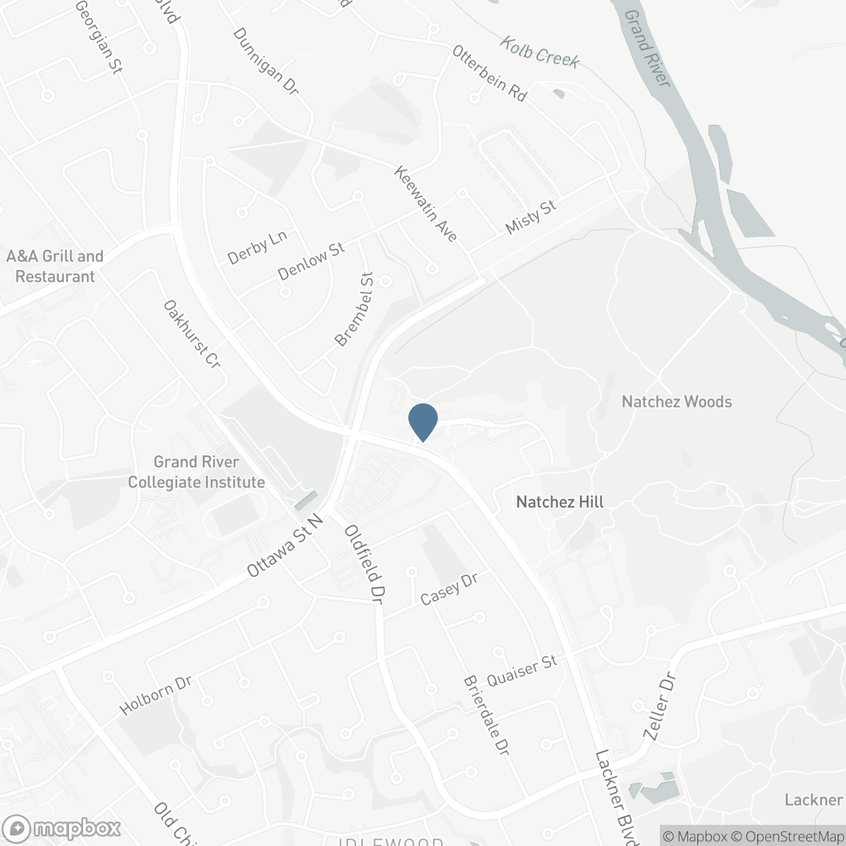 106 - 1000 LACKNER PLACE, Kitchener, Ontario N2A 4A8